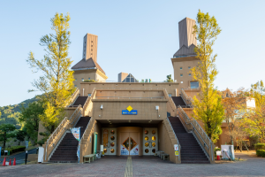 宝くじ（こどもの城②）