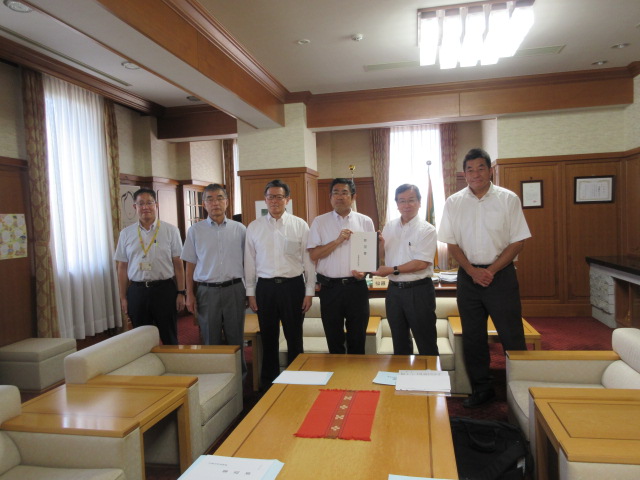 0807_Velo-city2027Ehime実行委員会設立総会及び第1回実行委員会