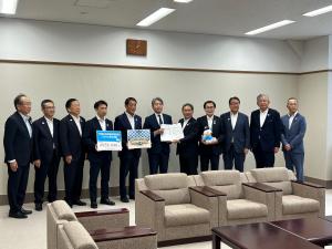 財務省への要望活動
