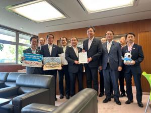 国土交通省への要望活動