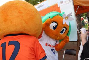 たま媛ちゃんかわいいですね！