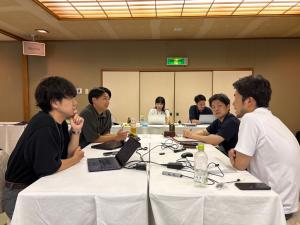 グループワークの様子