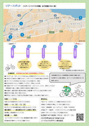 チラシ裏