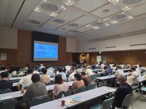 令和７年度セミナーの様子