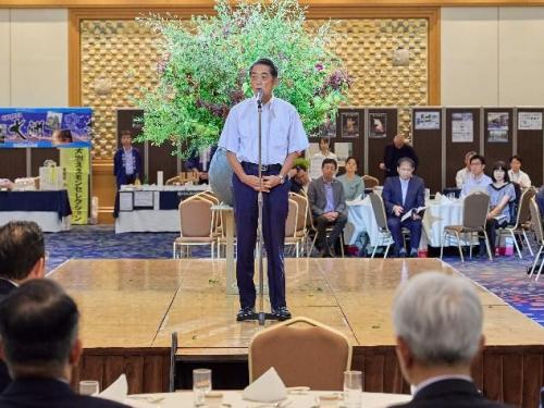 9月6日(土曜日)関東愛媛県人会秋の園遊会(東京都)