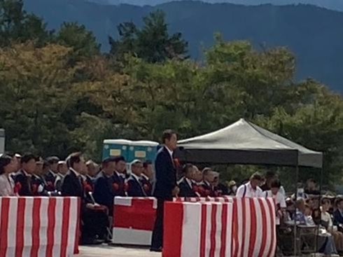 10月19日（日曜日）陸上自衛隊松山駐屯地記念行事（松山市）