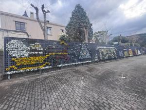 北側から見たメインパネルの画像