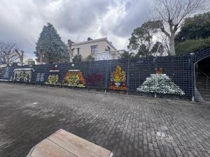 南側から見たメインパネルの画像