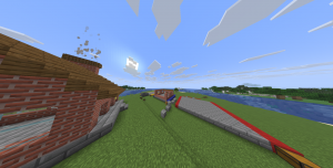 マイクラ操作体験　まねっこ建築