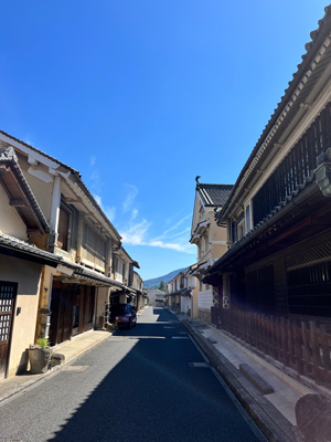 内子町八日市護国伝統的建造物群保存地区の画像1