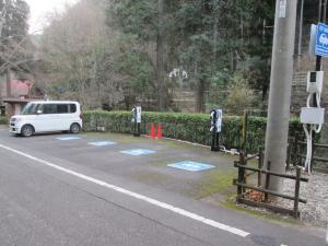 えひめ森林公園設置場所