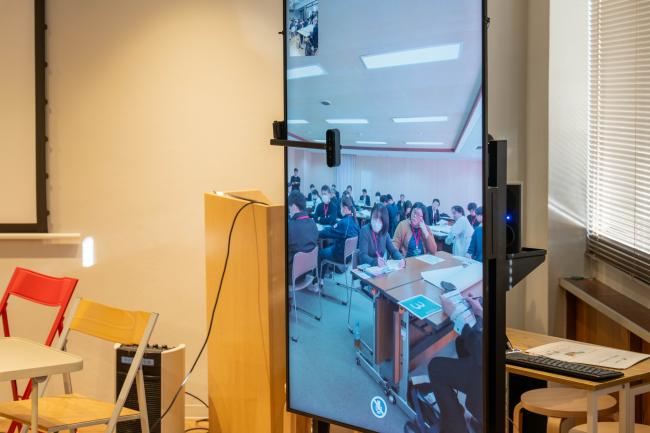 セミナーの様子