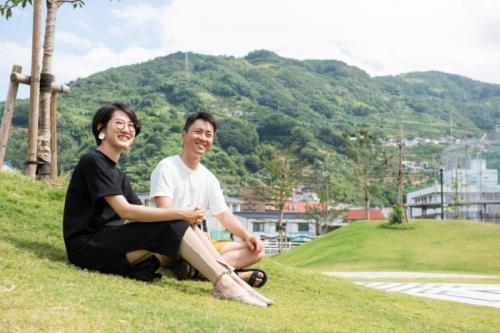 ゲスト落合さんの紹介