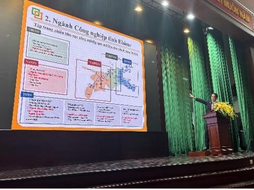 1月12日(月曜日)(現地時間)ビジネスセミナー(ベトナム)