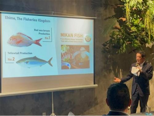 1月13日（火曜日）(現地時間)レストランフェア（ベトナム）