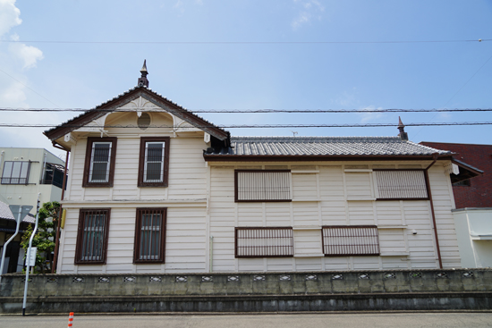 和田医院診療棟の画像1