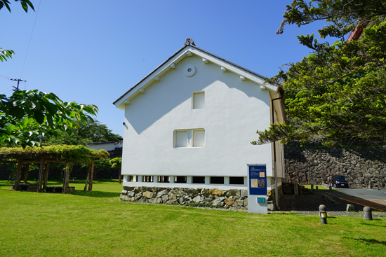 大洲城下台所の画像1