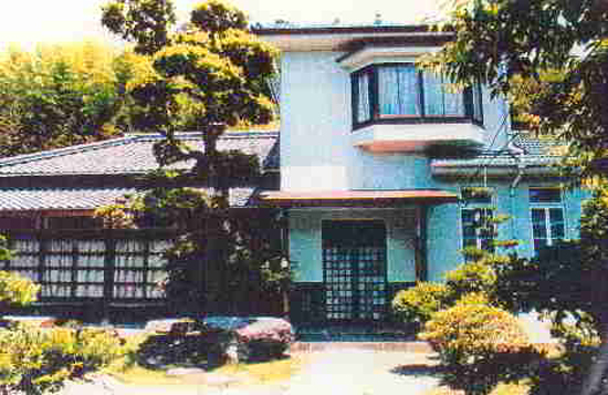 井村家住宅主屋の画像