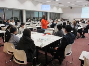 講義風景
