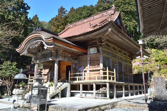 明石寺本堂ほか８件の画像