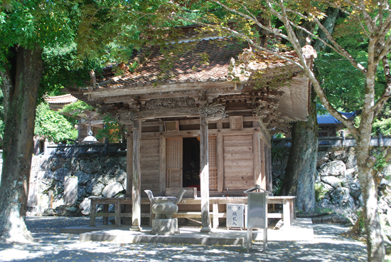 明石寺本堂ほか８件の画像3