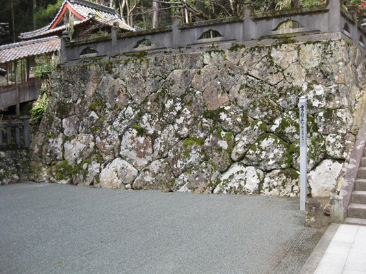 明石寺本堂ほか８件の画像8