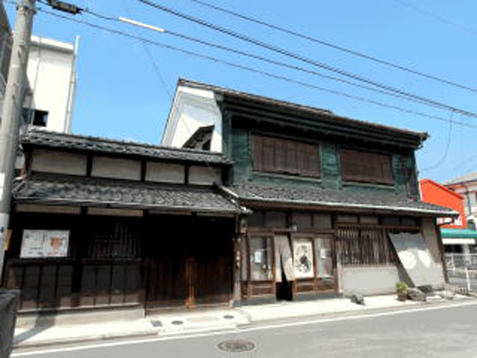 森家住宅主屋（松山市）の画像