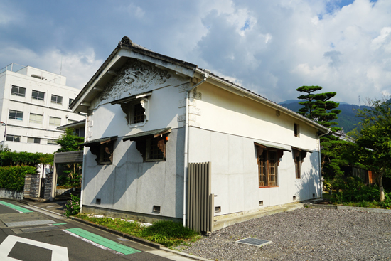 山内家住宅離れ・倉の画像3