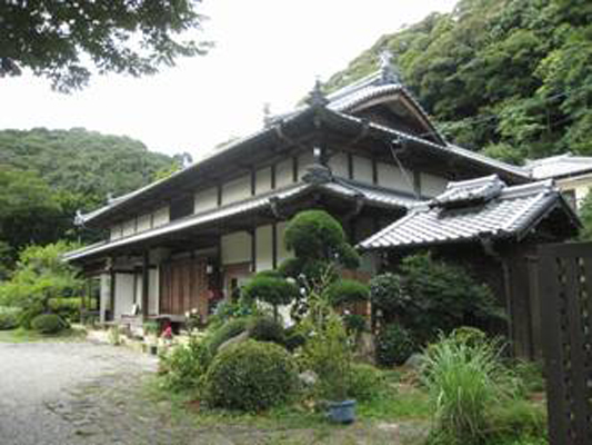 河内家住宅主屋ほか２件の画像2