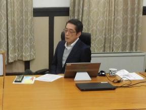 2月2日(月曜日)令和8年度当初予算案知事査定(県庁)