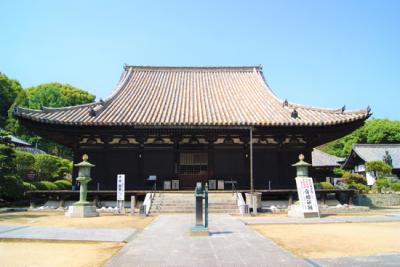 太山寺本堂の画像