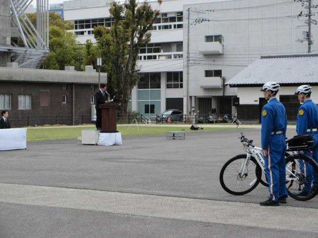402_令和8年「春の全国交通安全運動」出動式
