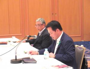 議長