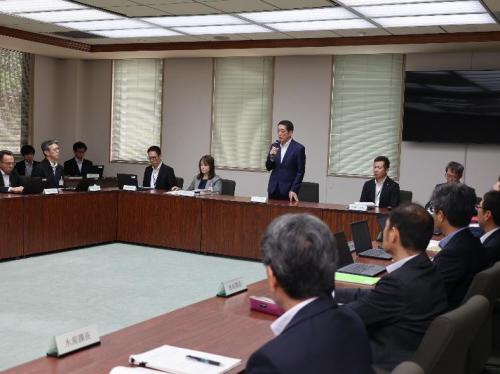 0414令和8年度第1回 えひめ営業本部会議