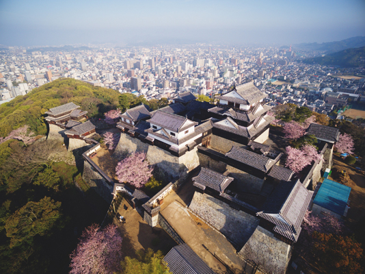 松山城小天守ほか８件の画像1