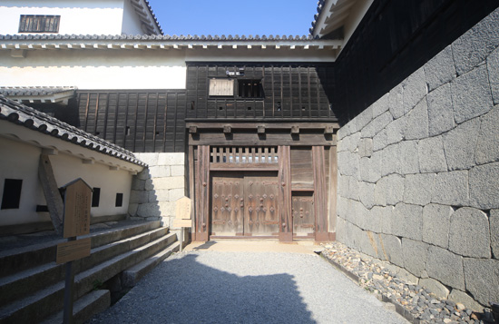 松山城小天守ほか８件の画像6