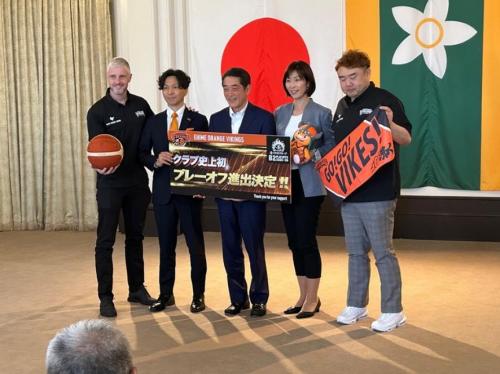 0421愛媛OV表敬訪問