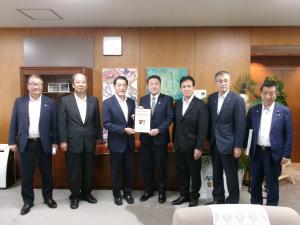 経済産業省要望