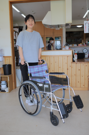 宇和島校介護ヘルパー科修了生
