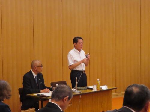 5月27日(水曜日)愛媛県県民総合文化祭実行委員会(県民文化会館)
