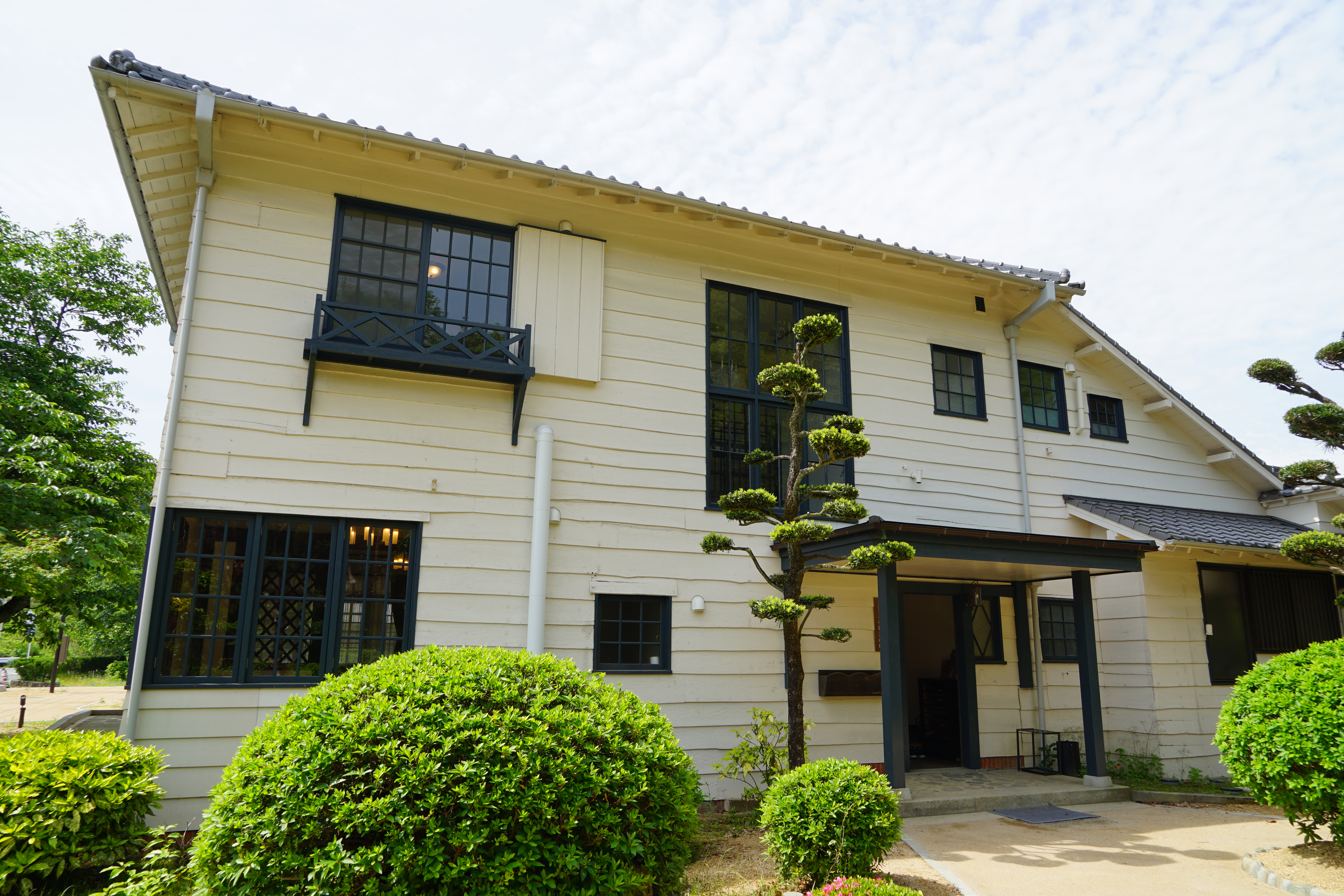 旧住友別子鉱山株式会社外国人技師東社宅ほか1件の画像1