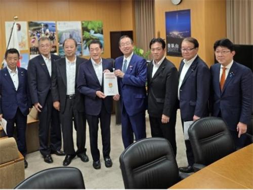 内閣府副大臣(地方創生)への重要施策提案・要望(東京都)