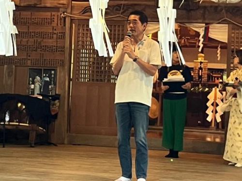 松山くぼの町ホタルの里山まつり（松山市）