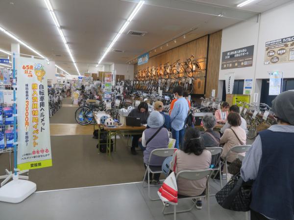 イベントの様子