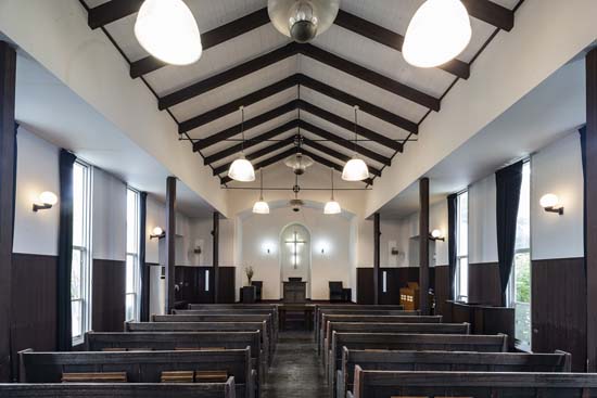 西条栄光教会礼拝堂ほか２件の画像2