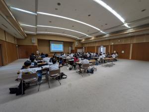 防災士活躍促進事業費2