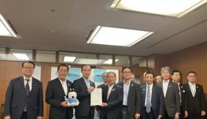 国土交通省への要望活動