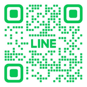 LINE相談QRコード