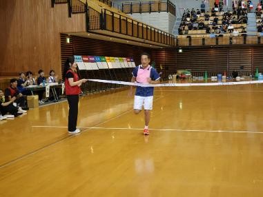 7月25日（土曜日）愛媛県職員運動会（県武道館）