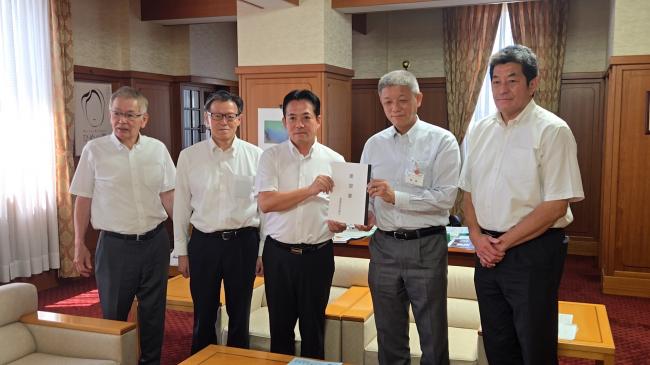 826_愛媛県砂防協会からの要望